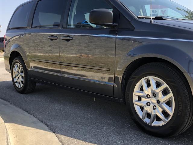 used 2017 Dodge Grand Caravan car, priced at $8,991