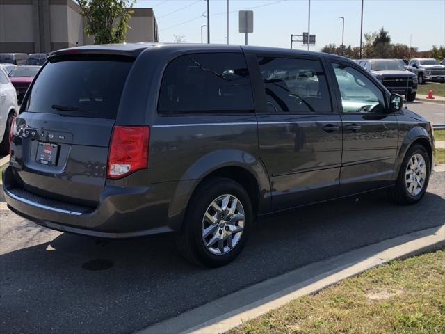 used 2017 Dodge Grand Caravan car, priced at $8,991