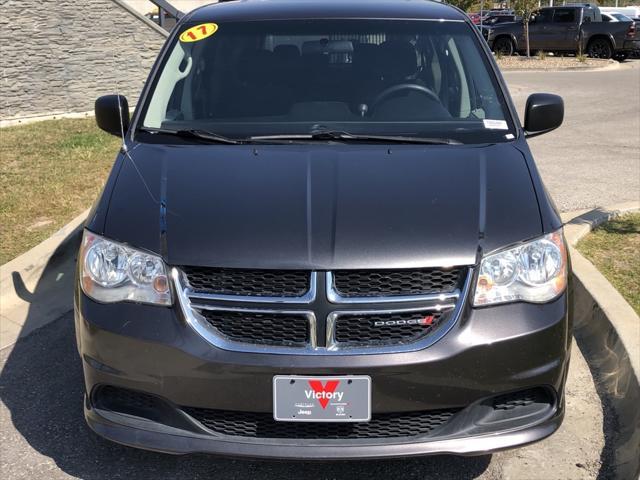 used 2017 Dodge Grand Caravan car, priced at $8,991