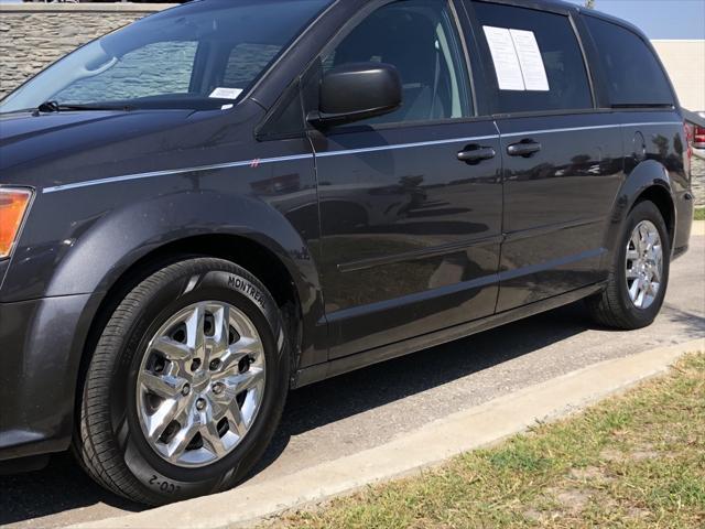 used 2017 Dodge Grand Caravan car, priced at $8,991