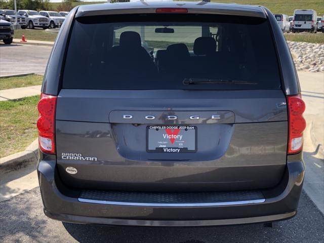 used 2017 Dodge Grand Caravan car, priced at $8,991