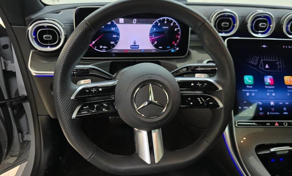 used 2024 Mercedes-Benz CLE 300 car, priced at $46,997