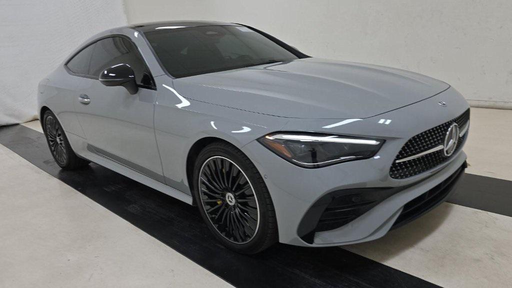 used 2024 Mercedes-Benz CLE 300 car, priced at $46,997