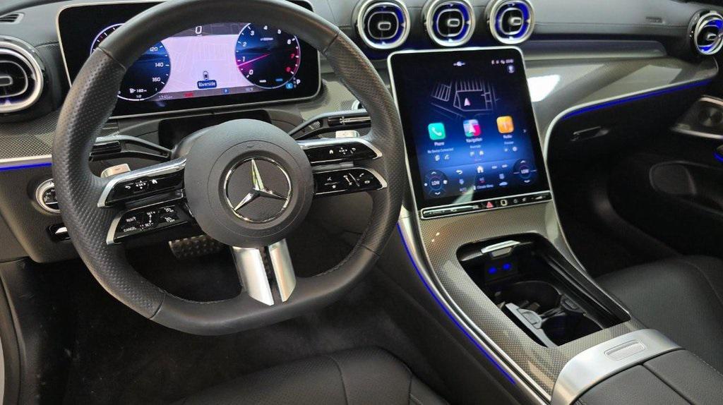 used 2024 Mercedes-Benz CLE 300 car, priced at $46,997
