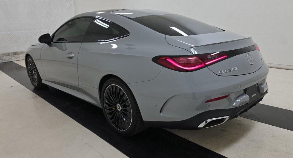 used 2024 Mercedes-Benz CLE 300 car, priced at $46,997