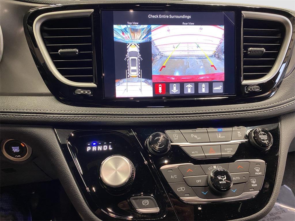 new 2026 Chrysler Pacifica car, priced at $46,235