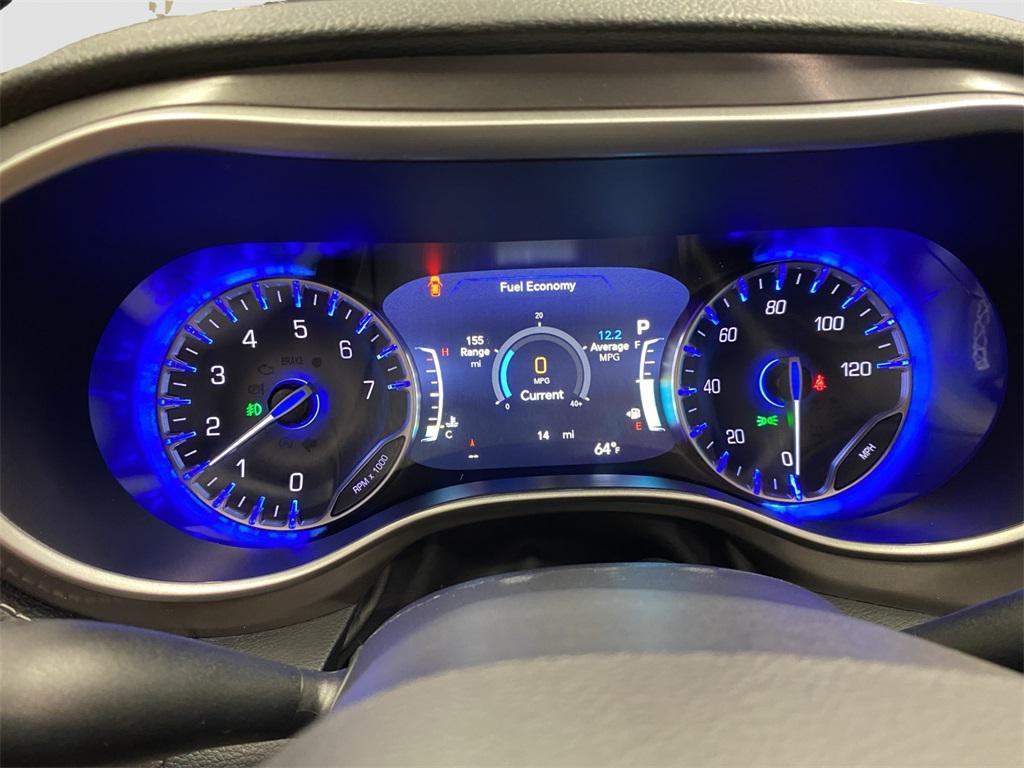 new 2026 Chrysler Pacifica car, priced at $46,235