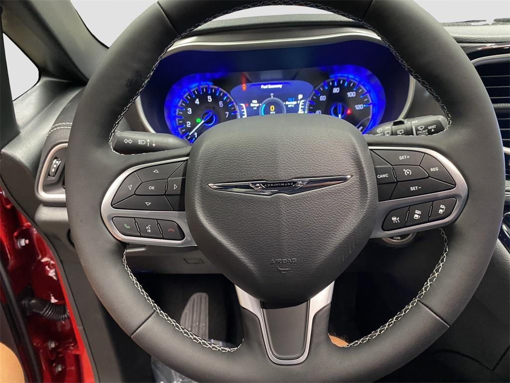 new 2026 Chrysler Pacifica car, priced at $46,235