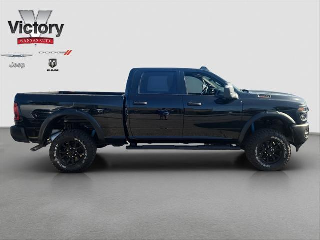 used 2025 Ram 2500 car, priced at $46,497