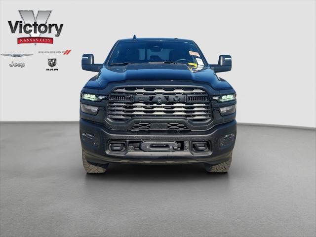 used 2025 Ram 2500 car, priced at $46,497