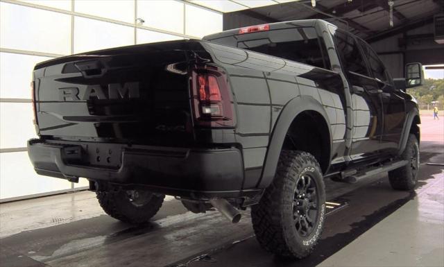 used 2025 Ram 2500 car, priced at $46,497