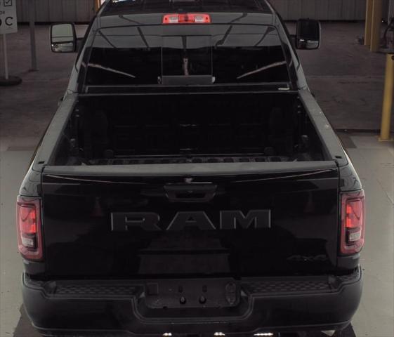 used 2025 Ram 2500 car, priced at $46,497