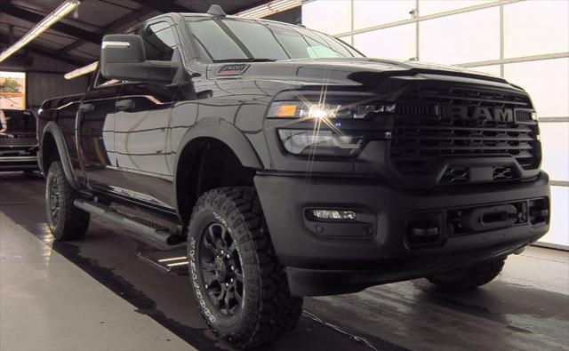 used 2025 Ram 2500 car, priced at $46,497