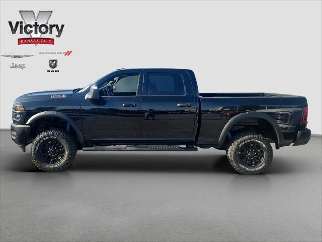 used 2025 Ram 2500 car, priced at $46,497