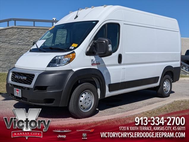 used 2022 Ram ProMaster 1500 car, priced at $25,557