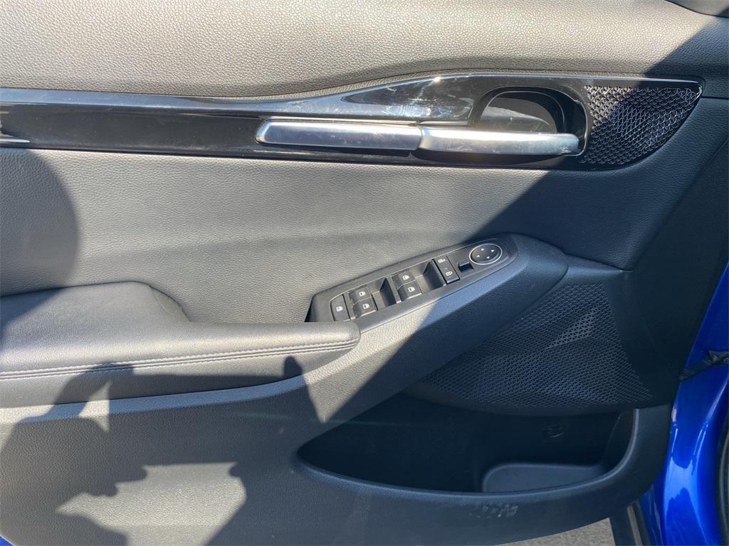 used 2021 Kia Seltos car, priced at $16,821