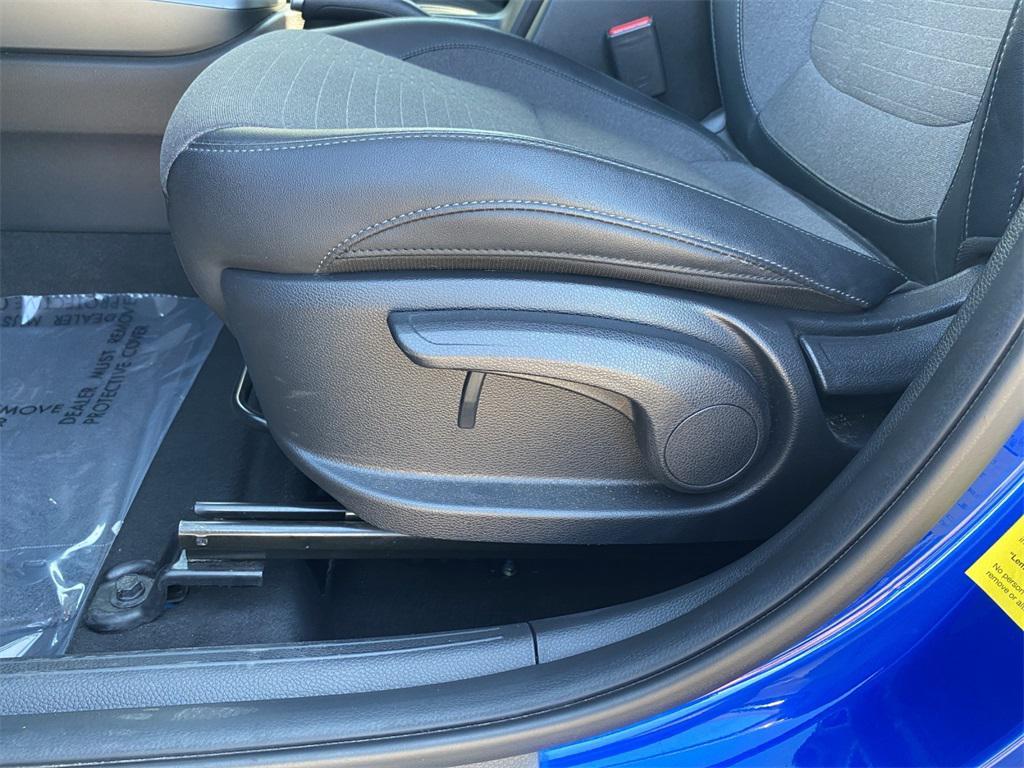 used 2021 Kia Seltos car, priced at $16,821