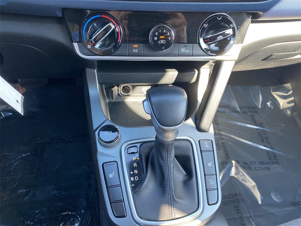 used 2021 Kia Seltos car, priced at $16,821
