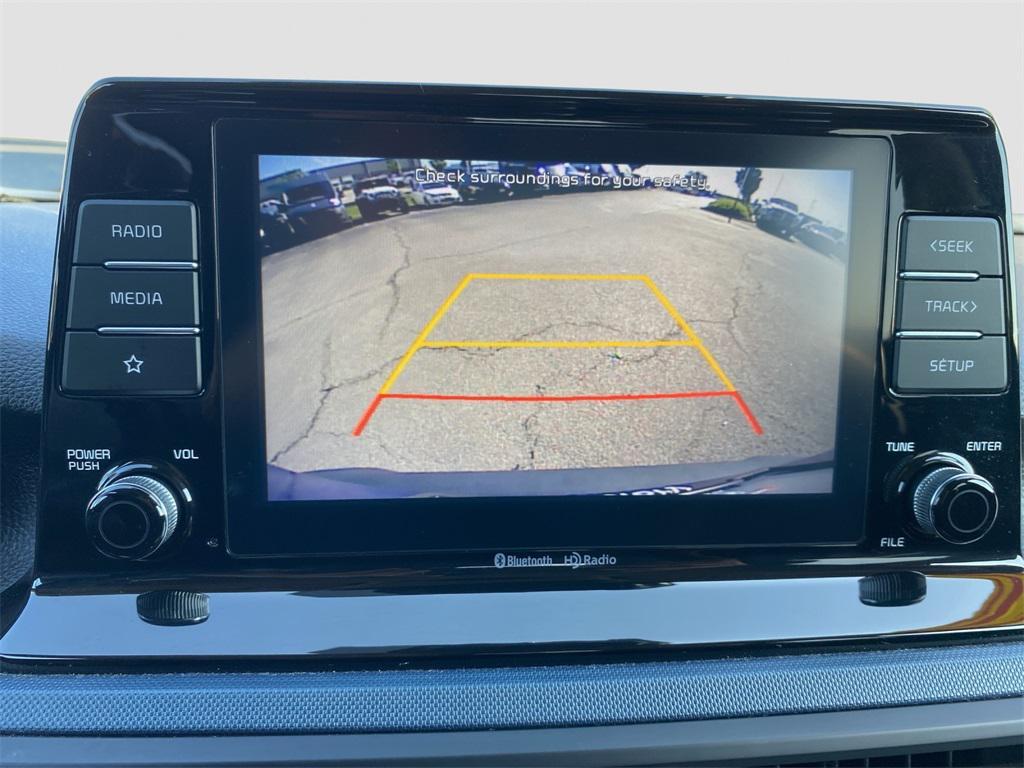 used 2021 Kia Seltos car, priced at $16,821