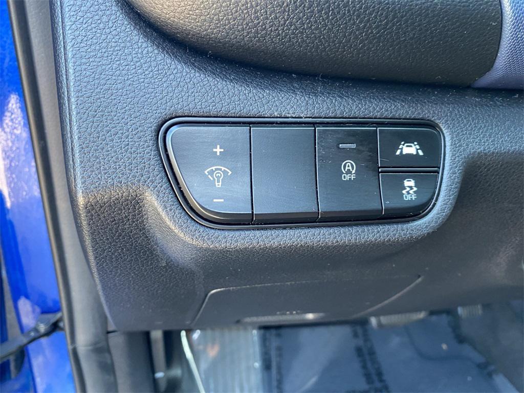 used 2021 Kia Seltos car, priced at $16,821