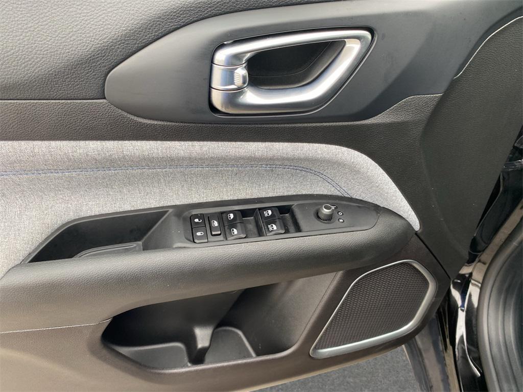 used 2024 Jeep Compass car, priced at $24,995