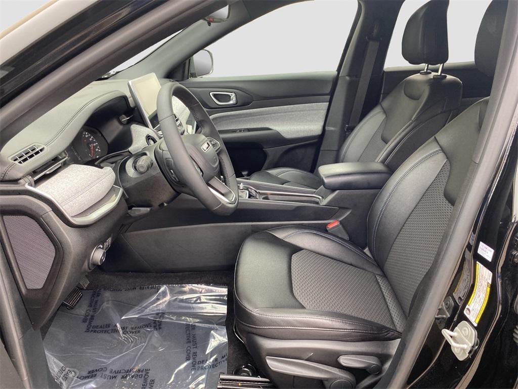 used 2024 Jeep Compass car, priced at $24,995