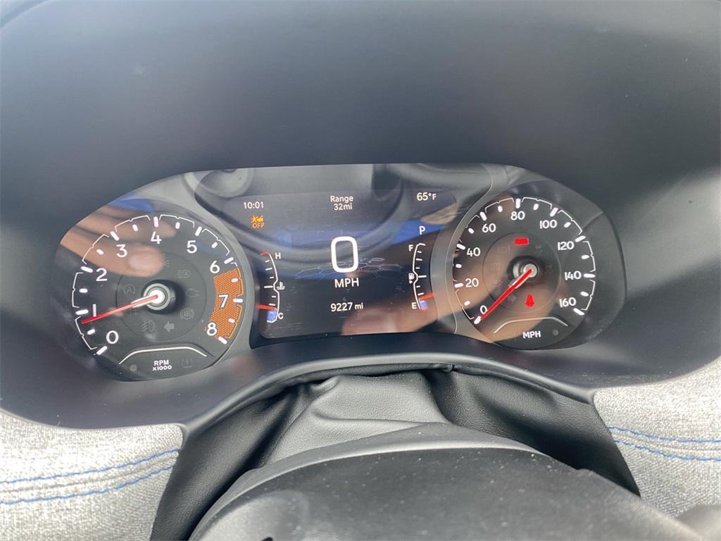 used 2024 Jeep Compass car, priced at $24,995