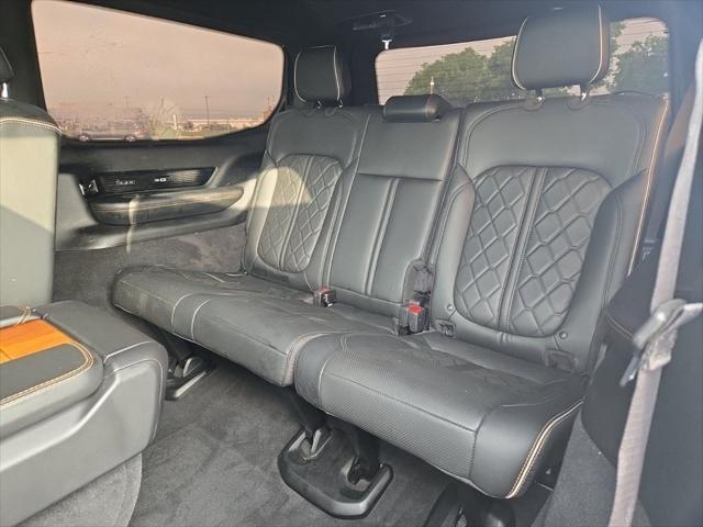 used 2022 Jeep Grand Wagoneer car, priced at $49,995