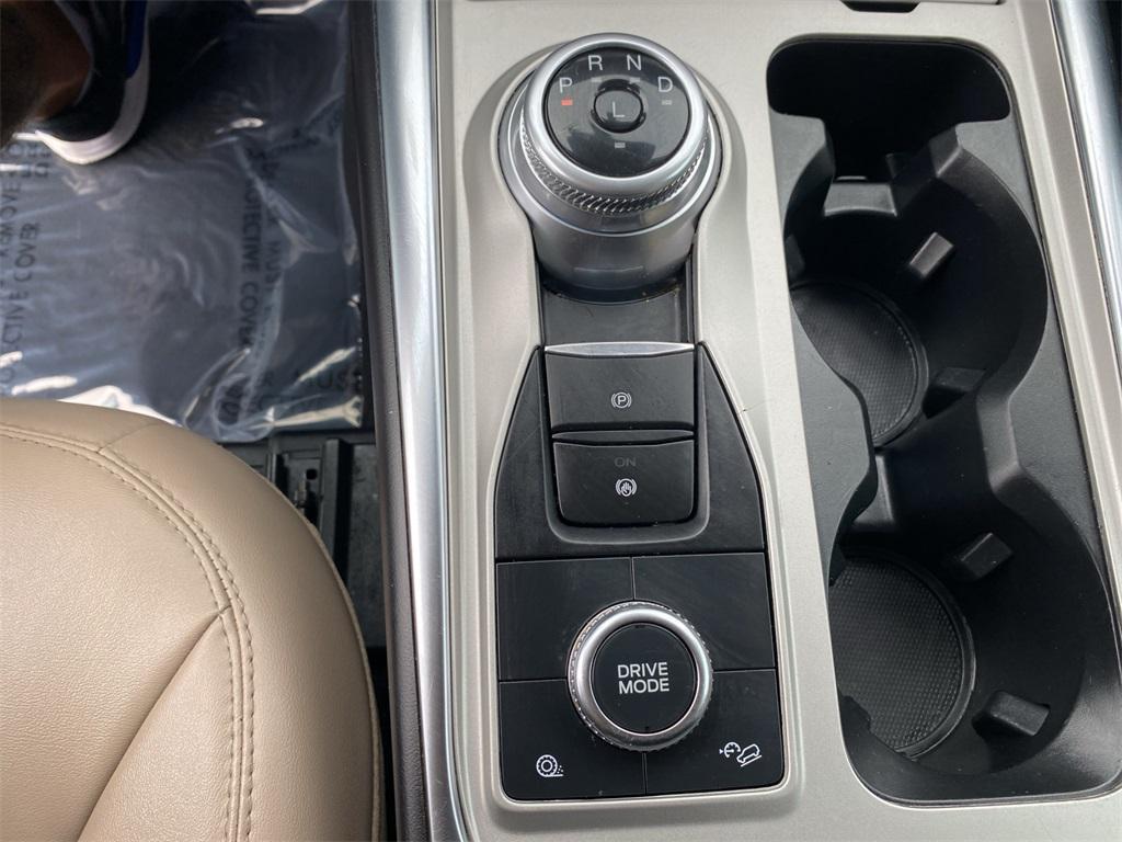 used 2023 Ford Explorer car, priced at $25,841