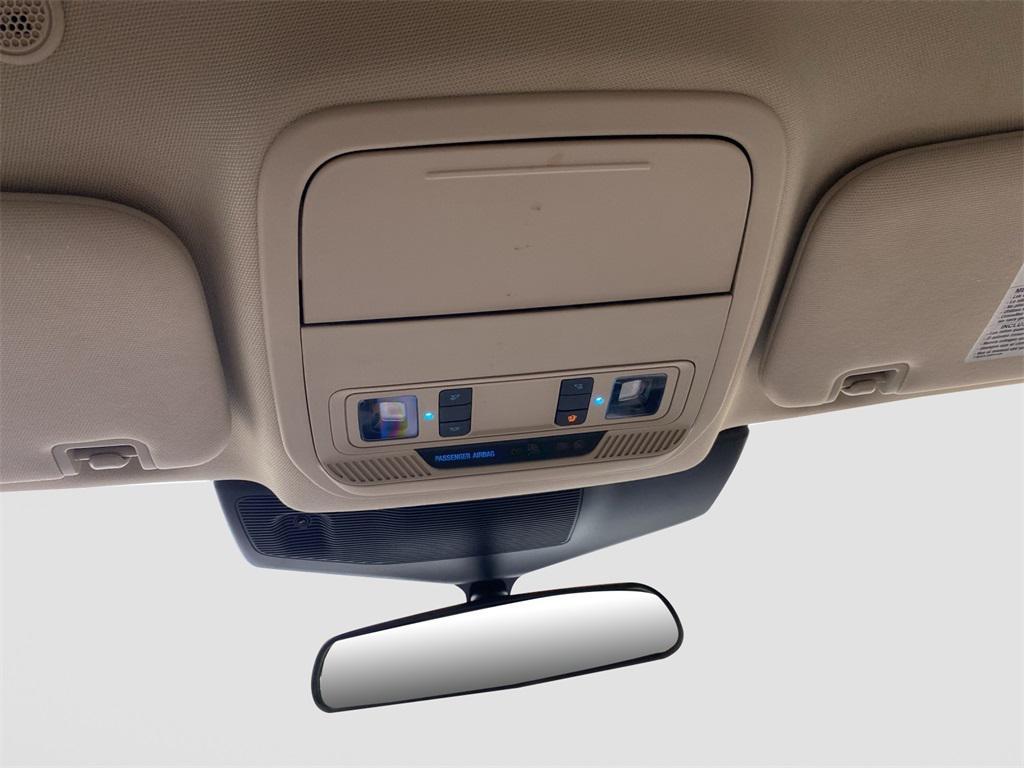 used 2023 Ford Explorer car, priced at $25,841