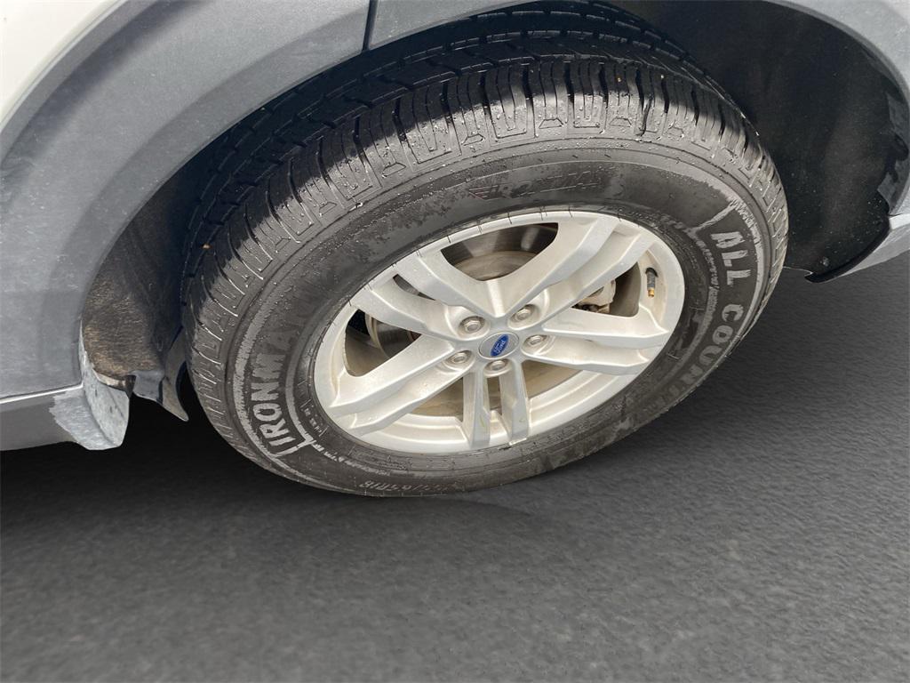 used 2023 Ford Explorer car, priced at $25,841