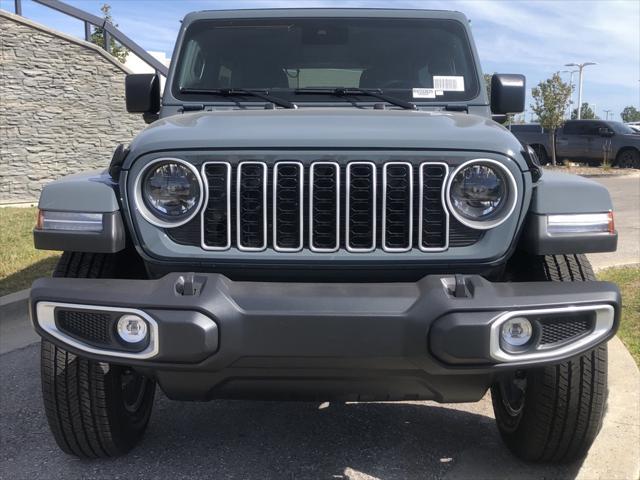 new 2024 Jeep Wrangler car, priced at $59,845