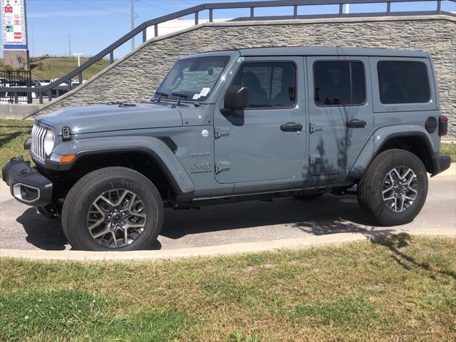 new 2024 Jeep Wrangler car, priced at $59,845