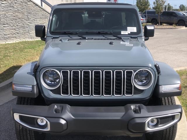 new 2024 Jeep Wrangler car, priced at $59,845