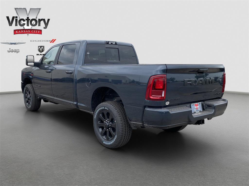 new 2025 Ram 2500 car, priced at $85,835