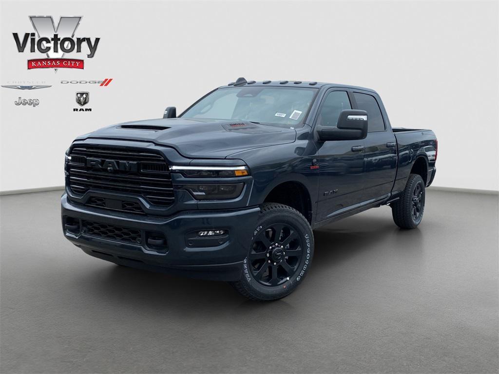 new 2025 Ram 2500 car, priced at $85,835
