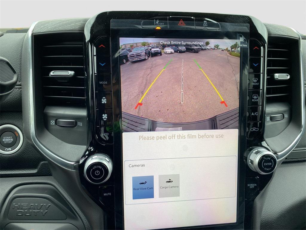 new 2025 Ram 2500 car, priced at $85,835