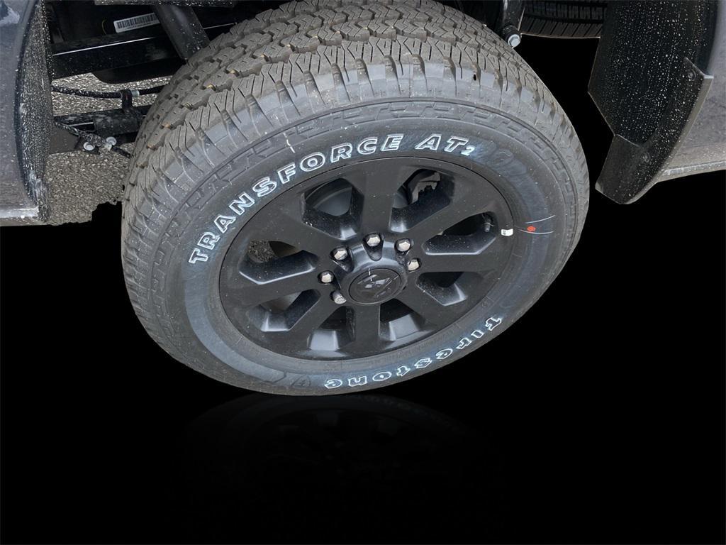 new 2025 Ram 2500 car, priced at $85,835