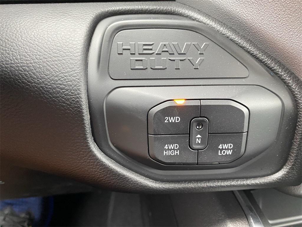 new 2025 Ram 2500 car, priced at $85,835