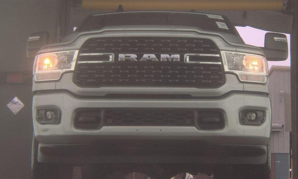 used 2024 Ram 2500 car, priced at $38,997