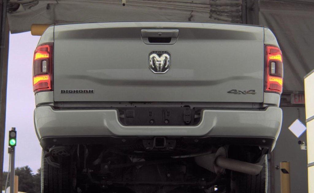 used 2024 Ram 2500 car, priced at $38,997