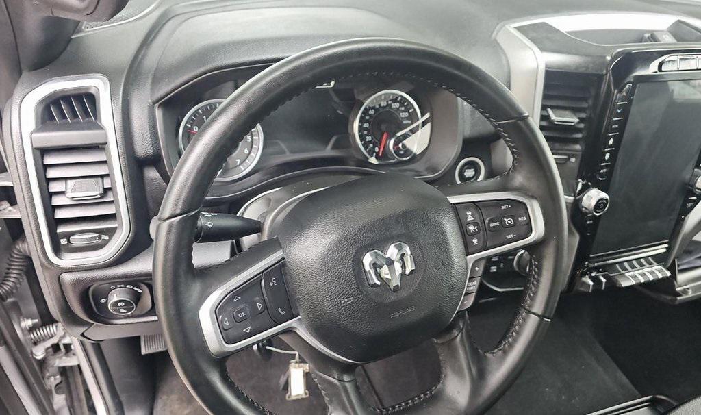 used 2024 Ram 2500 car, priced at $38,997