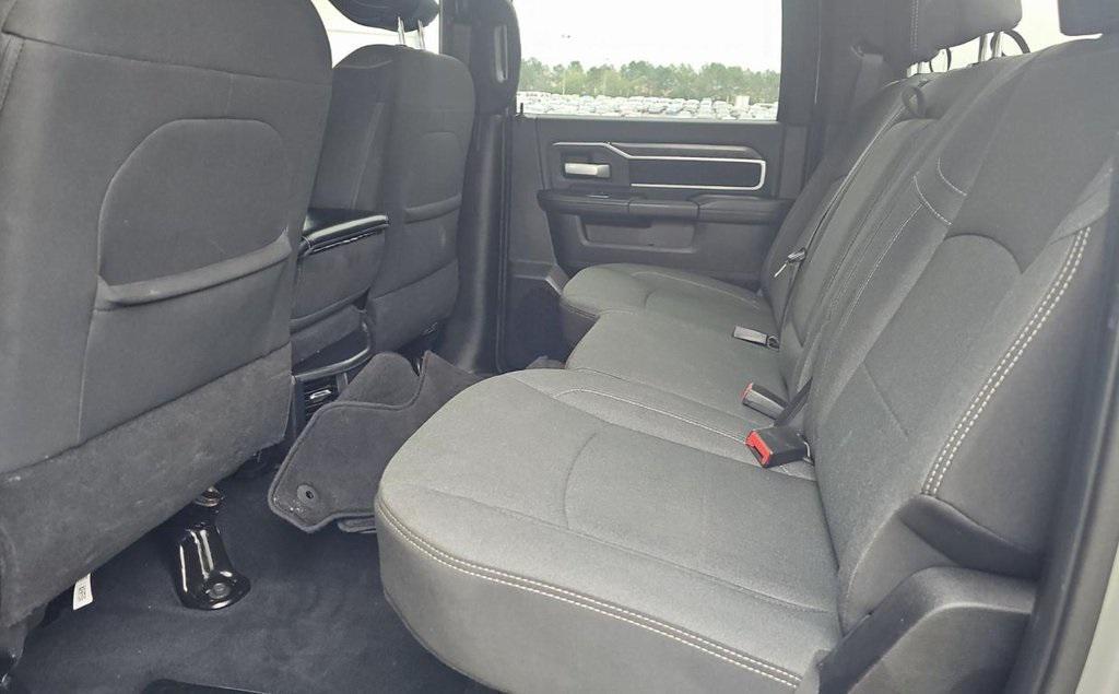 used 2024 Ram 2500 car, priced at $38,997