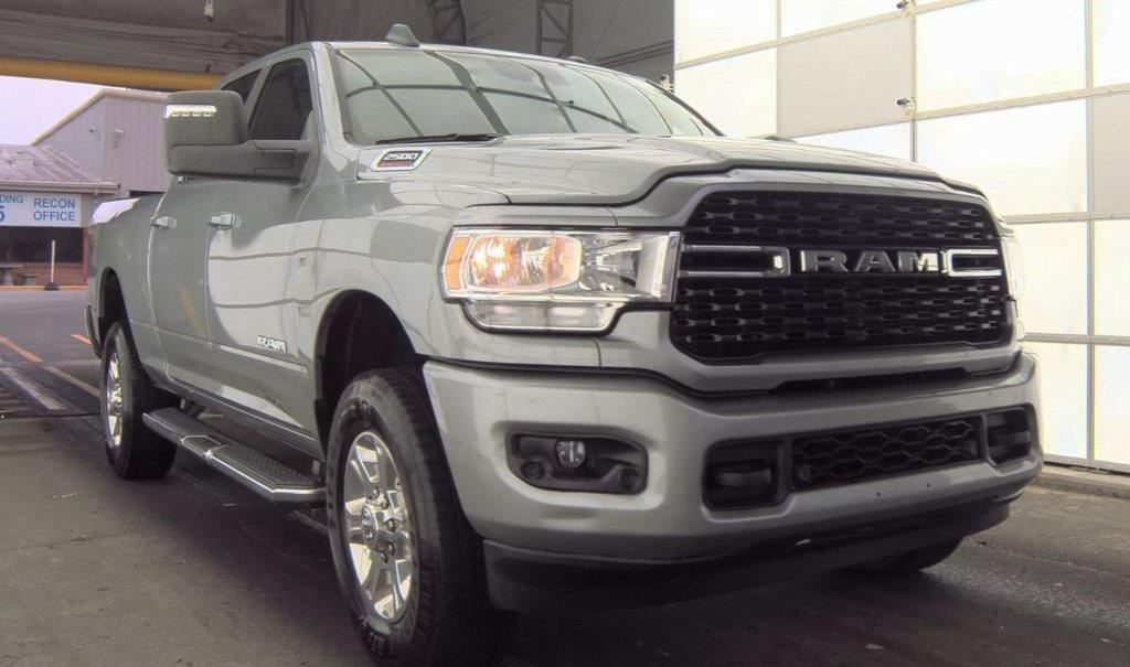 used 2024 Ram 2500 car, priced at $38,997