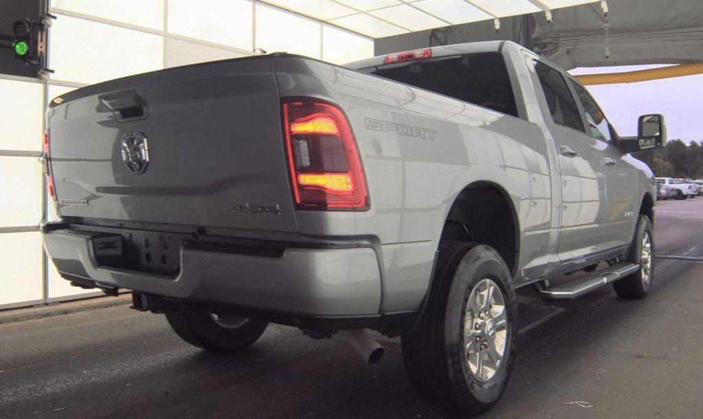 used 2024 Ram 2500 car, priced at $38,997