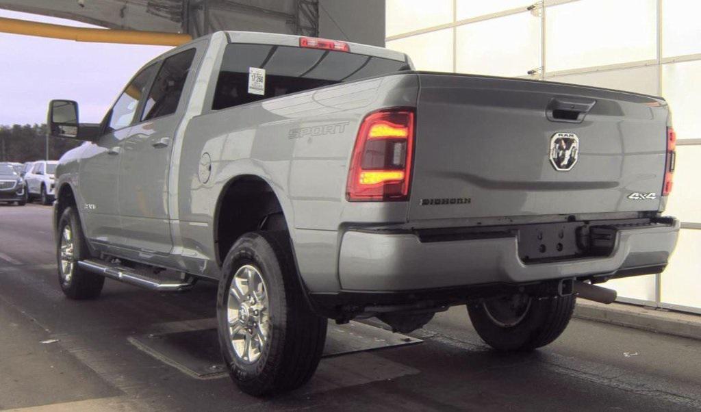 used 2024 Ram 2500 car, priced at $38,997