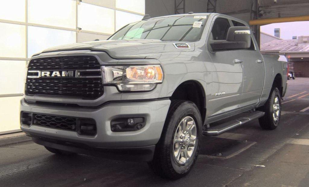 used 2024 Ram 2500 car, priced at $38,997