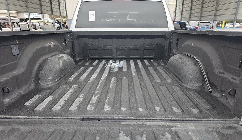 used 2024 Ram 2500 car, priced at $38,997