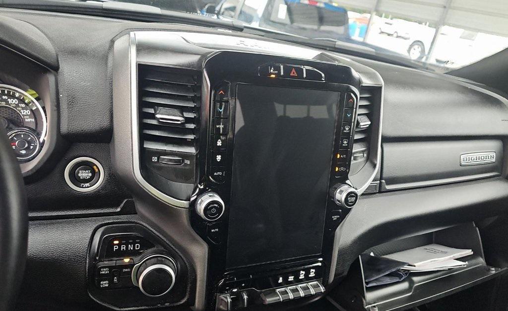 used 2024 Ram 2500 car, priced at $38,997