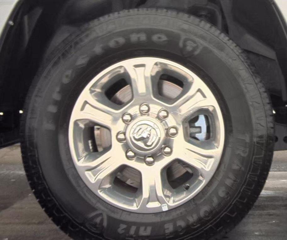 used 2024 Ram 2500 car, priced at $38,997